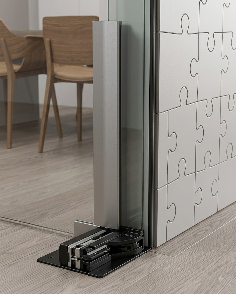 Moon Kids door finger guard
