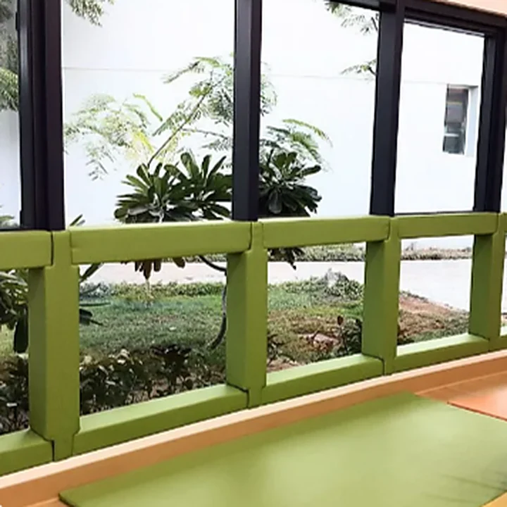 Moon Kids window frame protectors
